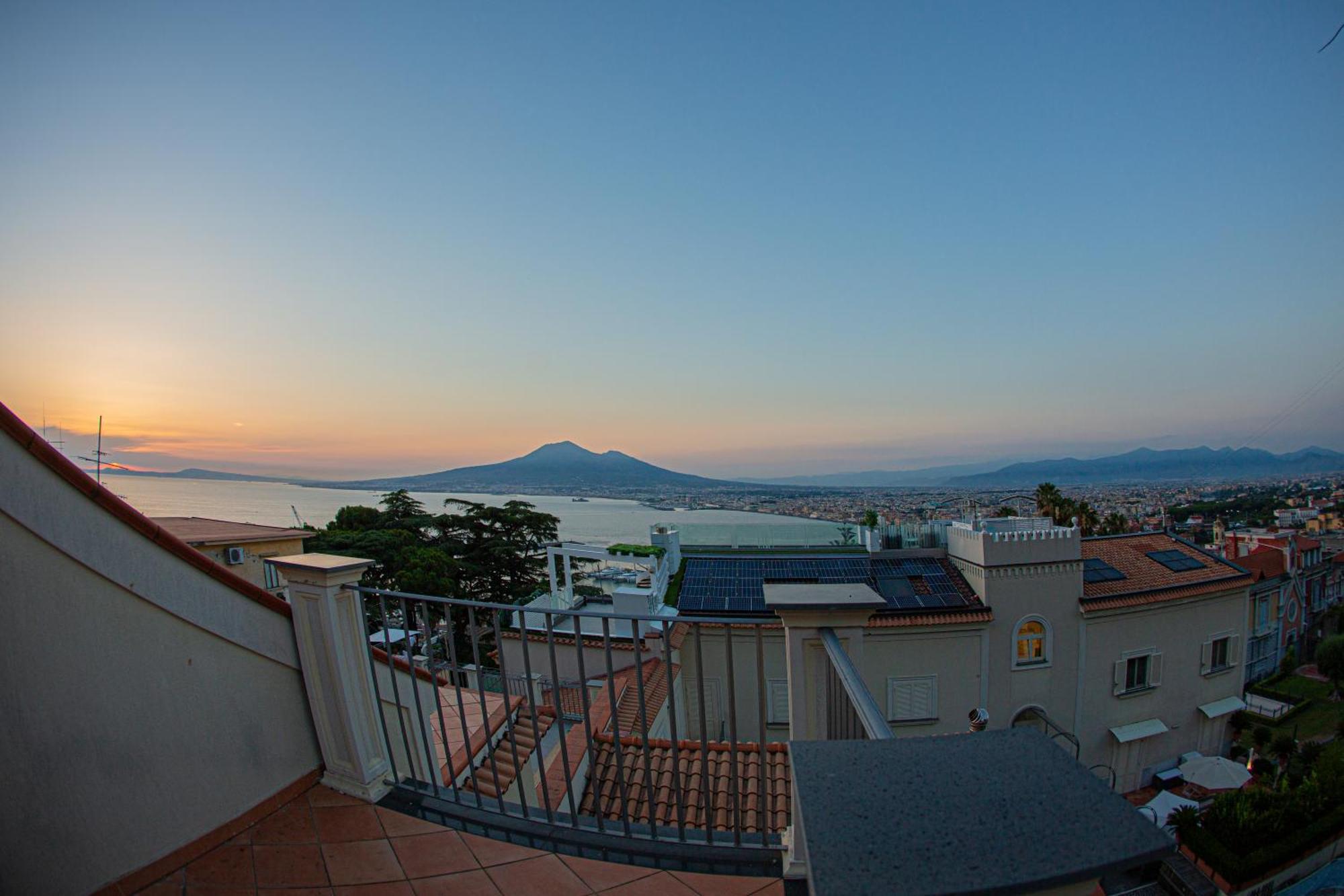 Forever Luxury Rooms Castellammare di Stabia Exterior foto