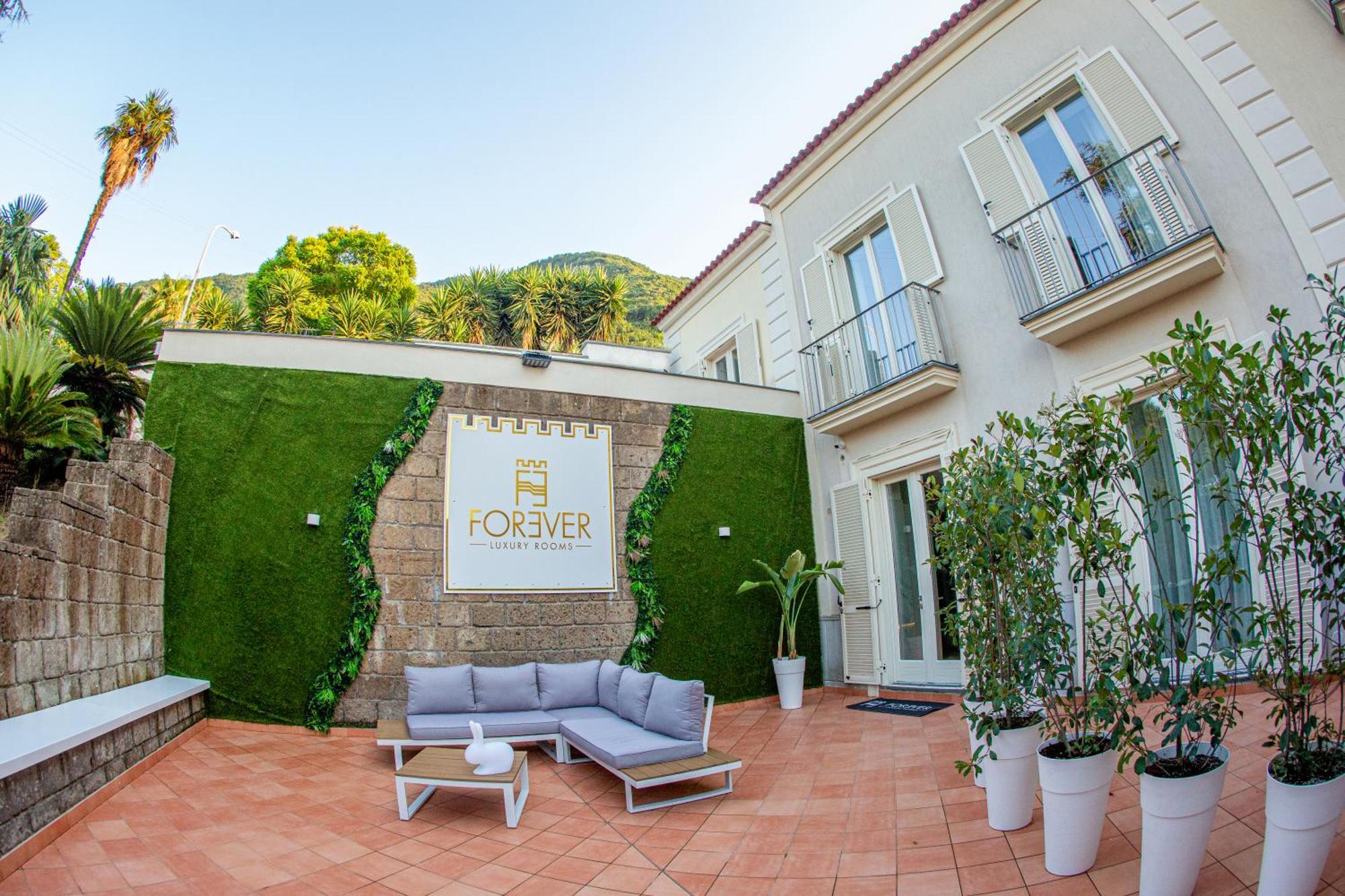 Forever Luxury Rooms Castellammare di Stabia Exterior foto