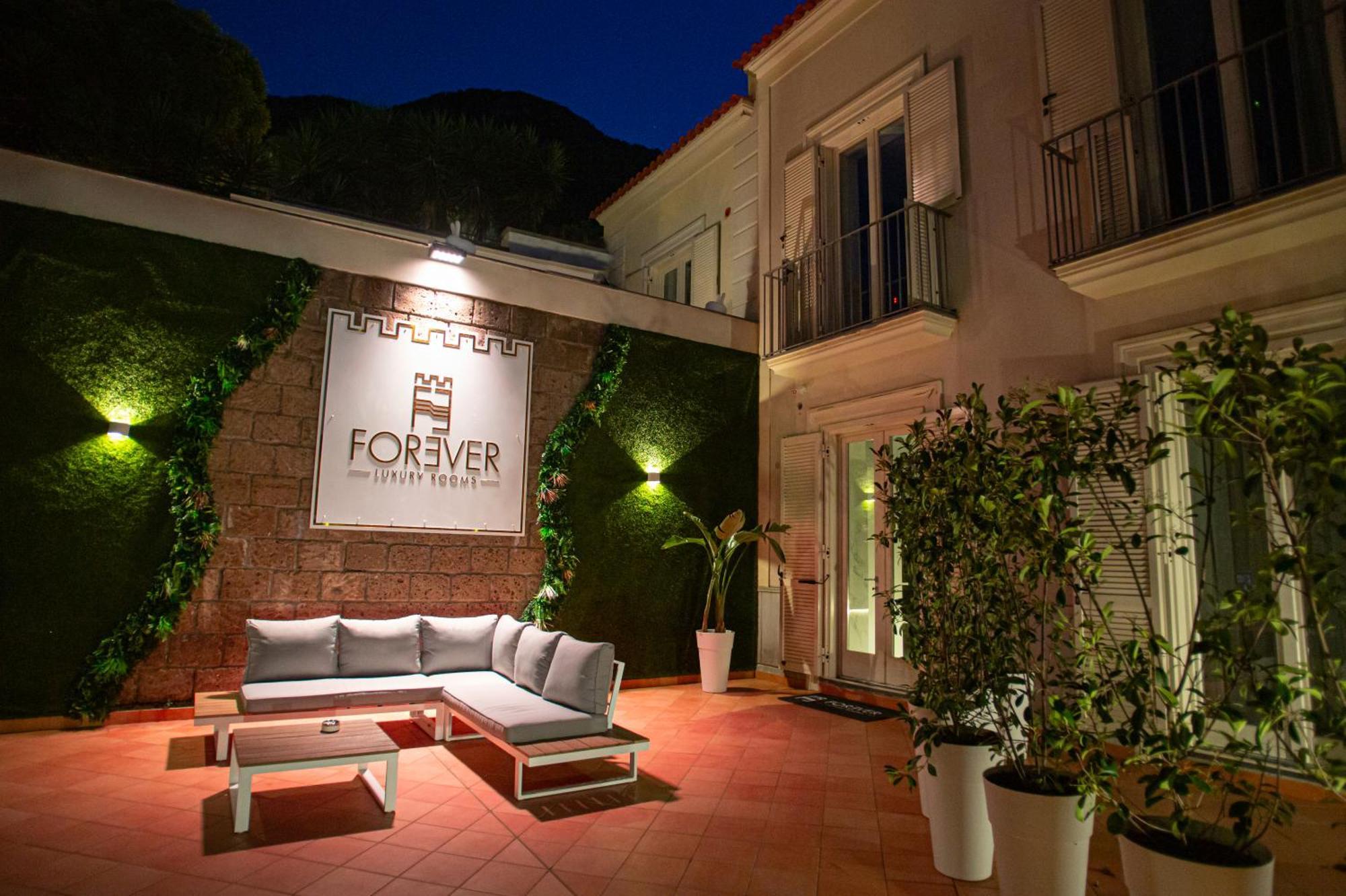 Forever Luxury Rooms Castellammare di Stabia Exterior foto
